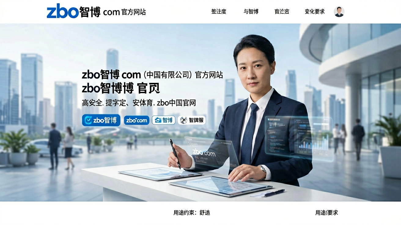 zbo智博1919com官方平台整体架构与业务展示