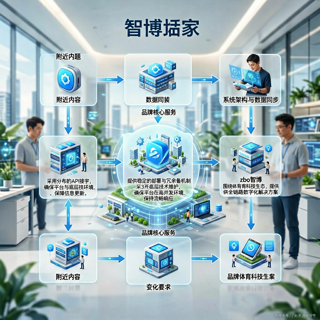 智博1919com底层技术架构与数据流示意图